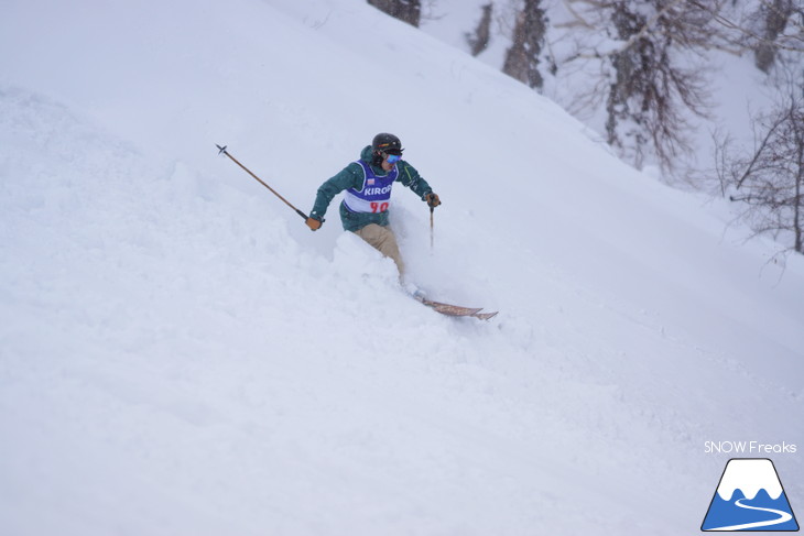 パウダーの祭典☆ICI石井スポーツ『b.c.map POWDER FREE RIDE KIRORO OPEN 2018』レポート！@キロロスノーワールド